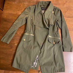 Guess Summer Coat Women's Small
